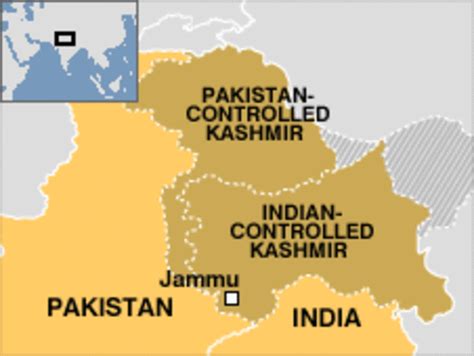 Kashmir Conflict timeline | Timetoast timelines