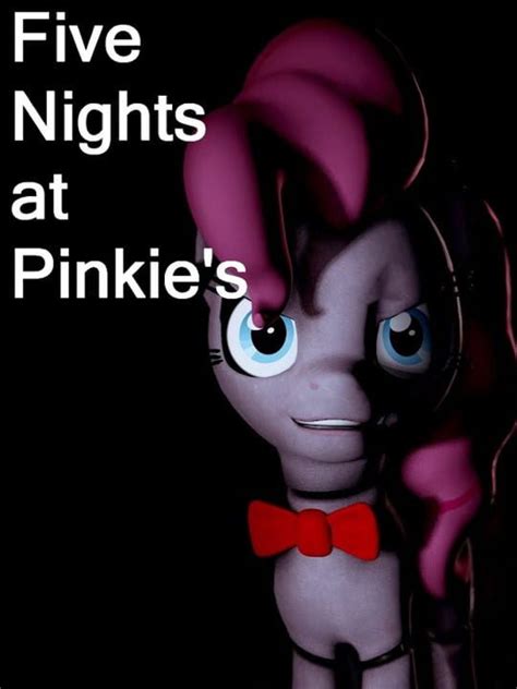 Five Nights at Pinkie's | Stash - Games tracker