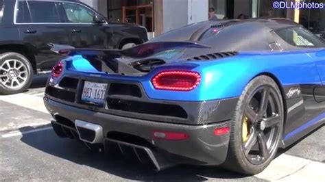 1/1 Koenigsegg Agera HH On the Road (with SOUNDS)!!! - YouTube