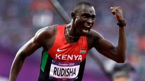 David Rudisha sets world record to win gold at 800 metres | CBC Sports