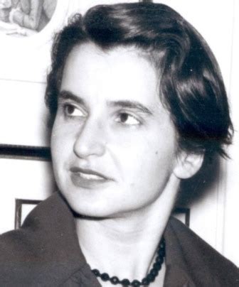 Rosalind Franklin Biography - Life of British Biophysicist