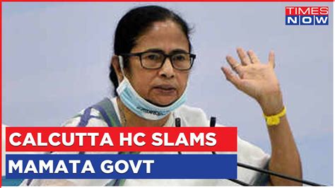 Big Blow To Mamata Sarkar Ahead Panchayat Polls | HC Judge Slams TMC Supremo Over Pre-Poll ...