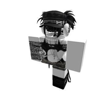 r6 feminine | Cool avatars, Emo fits, Aesthetic roblox royale high outfits