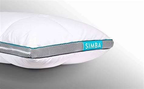 Simba Hybrid Pillow Review (2019): Space-age Sleeping Comfort