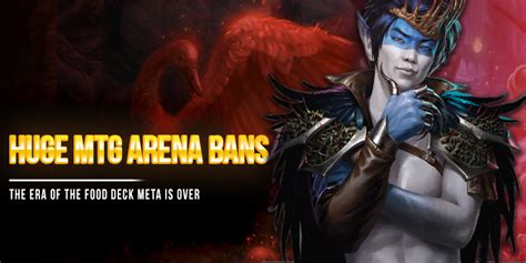 Oko, Thief of Crowns & Other MTG Arena Banned Cards