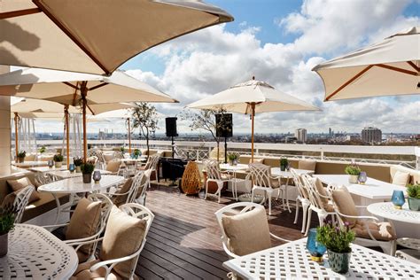 Best Rooftop Bars in Covent Garden - Roof Terraces West End