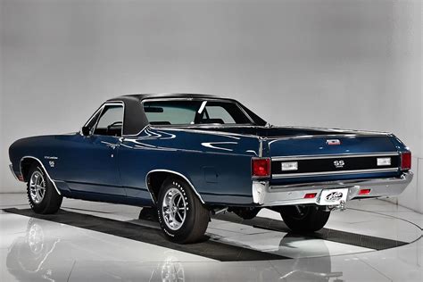 1970 Chevrolet El Camino SS 396 For Sale: Video