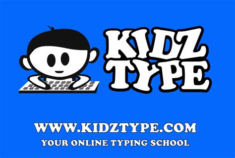 Learn Keyboarding with KidzType - Simplek12