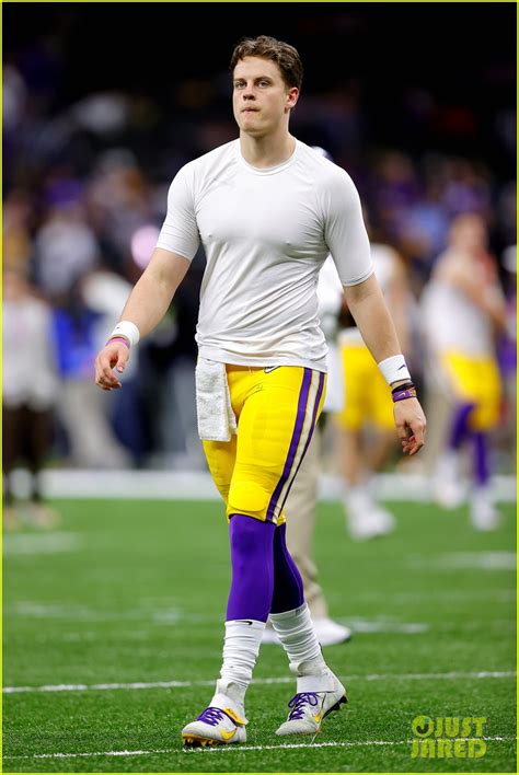 Get to Know Joe Burrow, the NFL Draft's Top Pick for 2020!: Photo 4455292 | Photos | Just Jared ...