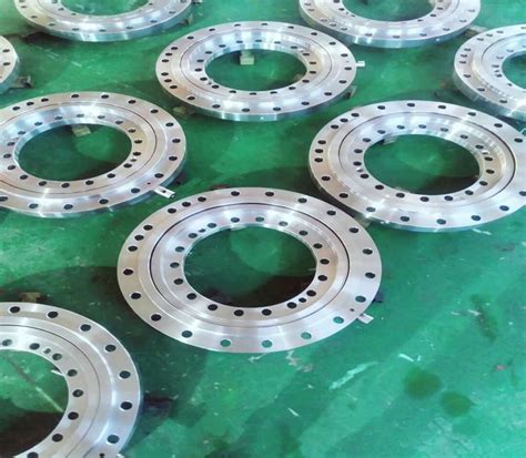 Slewing Bearing Installation Problem - slewing ring bearing - News - Jiangsu Shuangzheng ...