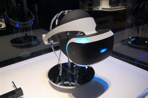 Sony revealed 5 aspects about Playstation VR