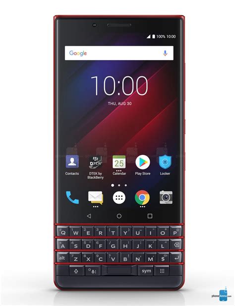 BlackBerry KEY2 LE specs - PhoneArena