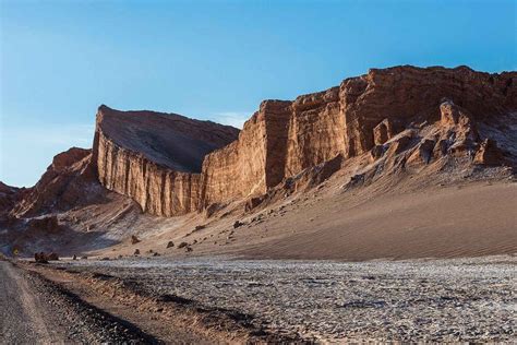 San Pedro de Atacama: Valle de la Luna Sunset Tour in Chile