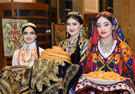 A rich palette of Tajik culture is presented at the exhibition at the Museum of Fine Arts of ...