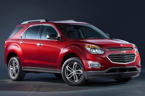 2016 Chevrolet Equinox Reviews and Rating | Motor Trend