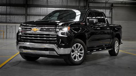 2023 Chevrolet Silverado 1500 price and specs: Facelift due next year - Drive