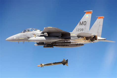 F-15E Strike Eagle | Military.com