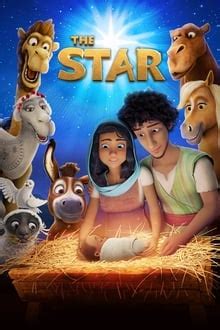 The Star (2017) - Posters — The Movie Database (TMDB)