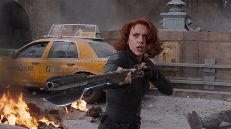 Natasha Romanoff / Black Widow Scene - Random Photo (35927065) - Fanpop