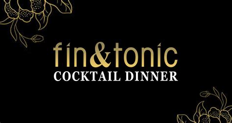 Fin & Tonic Cocktail Dinner | Visit Suffolk Virginia