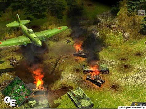 Blitzkrieg 2 Review - GamingExcellence