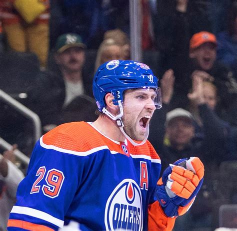 NHL: Leon Draisaitl believes his career will be crowned - Archysport