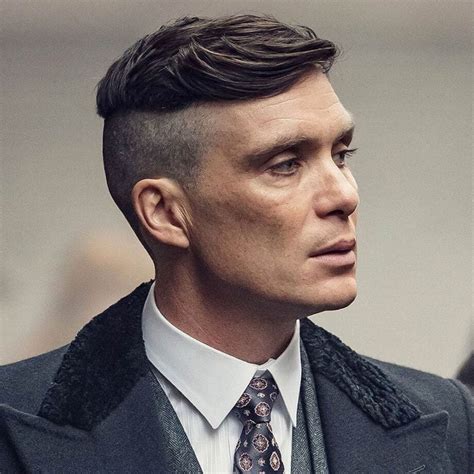 Peaky Blinders John Shelby Haircut - Haircuts Models Ideas