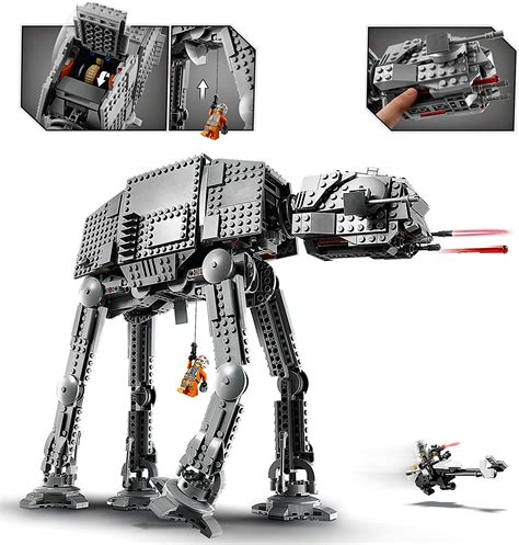 LEGO 75288 AT-AT 5 - The Brothers Brick | The Brothers Brick