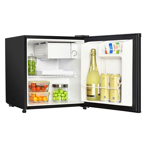 MAGIC CHEF 1.7 Cu. Ft. MINI FRIDGE Black - MCR170BE - CALL NOW FOR BUL ...