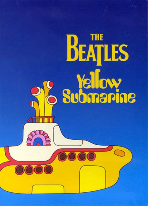 Yellow Submarine movie review (1968) | Roger Ebert