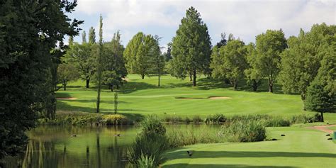 The River Club Golf Course, Johannesburg, South Africa - Albrecht Golf ...