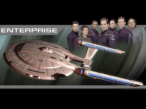 NX O1/Crew - Star Trek - Enterprise Wallpaper (641658) - Fanpop