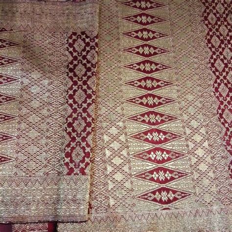 Contoh Gambar Kain Songket – Materi Belajar Online