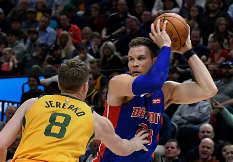 Detroit Pistons: Blake Griffin season preview