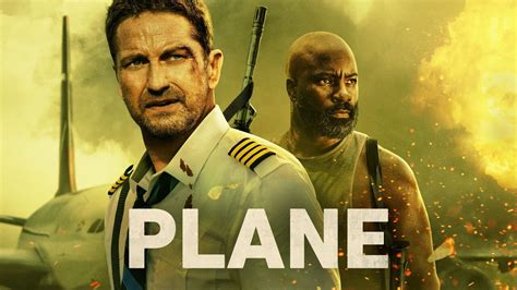 Plane - Movie - Where To Watch