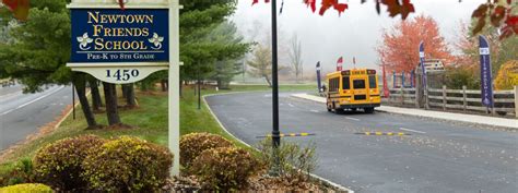 Newtown Friends School in Pennsylvania - U.S. News Education