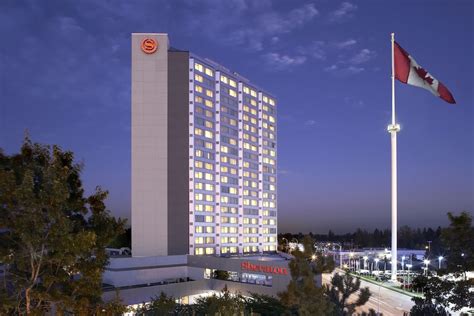 SHERATON® VANCOUVER GUILDFORD HOTEL - Surrey BC 15269 104th V3R1N5