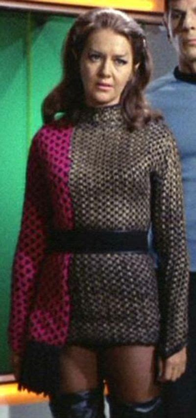 Picture of Joanne Linville | Star trek costume, Star trek outfits, Star ...