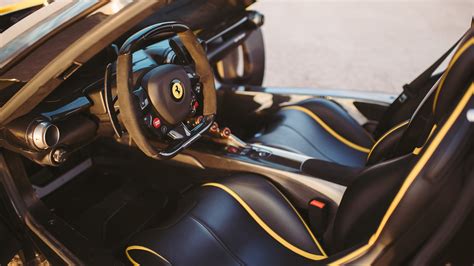 Laferrari Steering Wheel