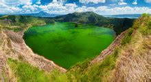 Taal Volcano In The Philippines 3 Free Stock Photo - Public Domain Pictures