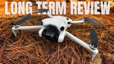 DJI Mini 4 Pro Long Term Review After Six Months