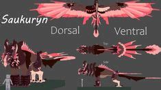 Boreal Warden | Creatures of Sonaria Wiki | Fandom | Creature concept art, Fantasy creatures art ...