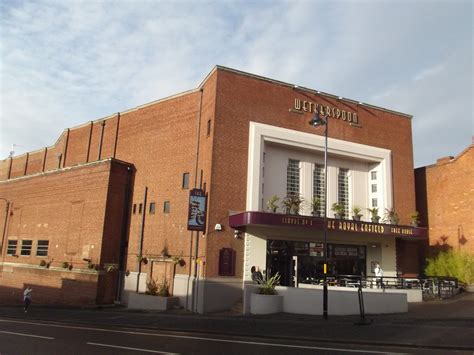 Wetherspoon - The Royal Enfield - The Old Cinema - Unicorn… | Flickr