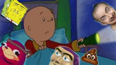 Caillou Dank Memes Funny