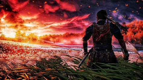 Los fanáticos de Ghost of Tsushima discuten lo que quieren ver en una secuela