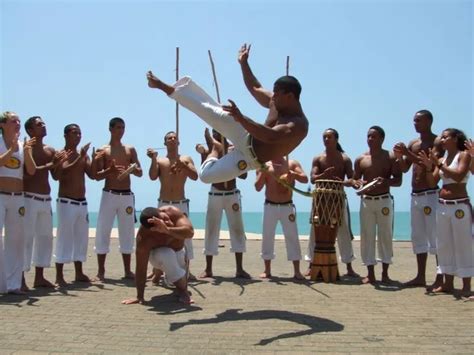 Historia de la Capoeira - A Dica do Dia, Lecciones de Portugués