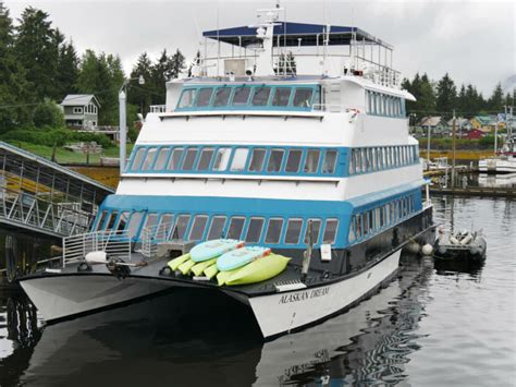 Petersburg welcomes first cruise ship since 2019