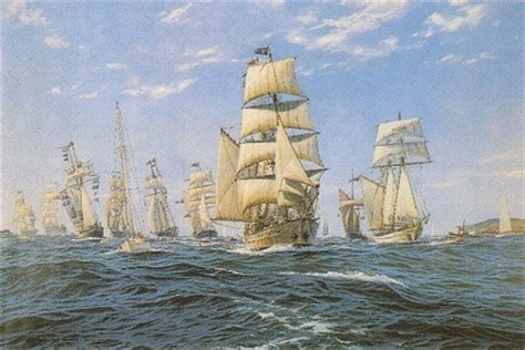 Ships of the First Fleet