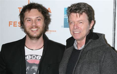 David Bowie's son Duncan Jones reflects on his father's death: "It’s ...