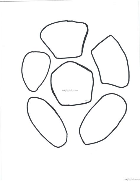 Turtle Shell Pattern - Cliparts.co